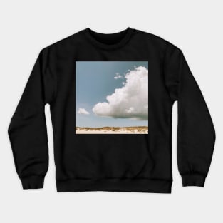 Sea Turtle In The Sky Crewneck Sweatshirt